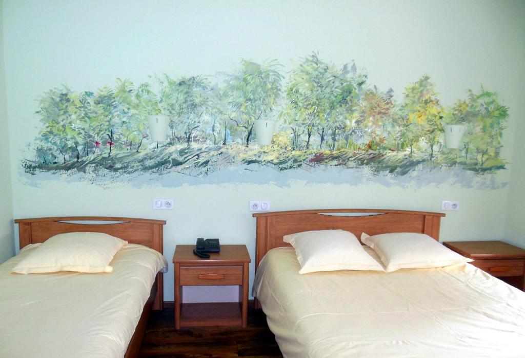 Hotel Champ Alsace Haguenau Pokoj fotografie