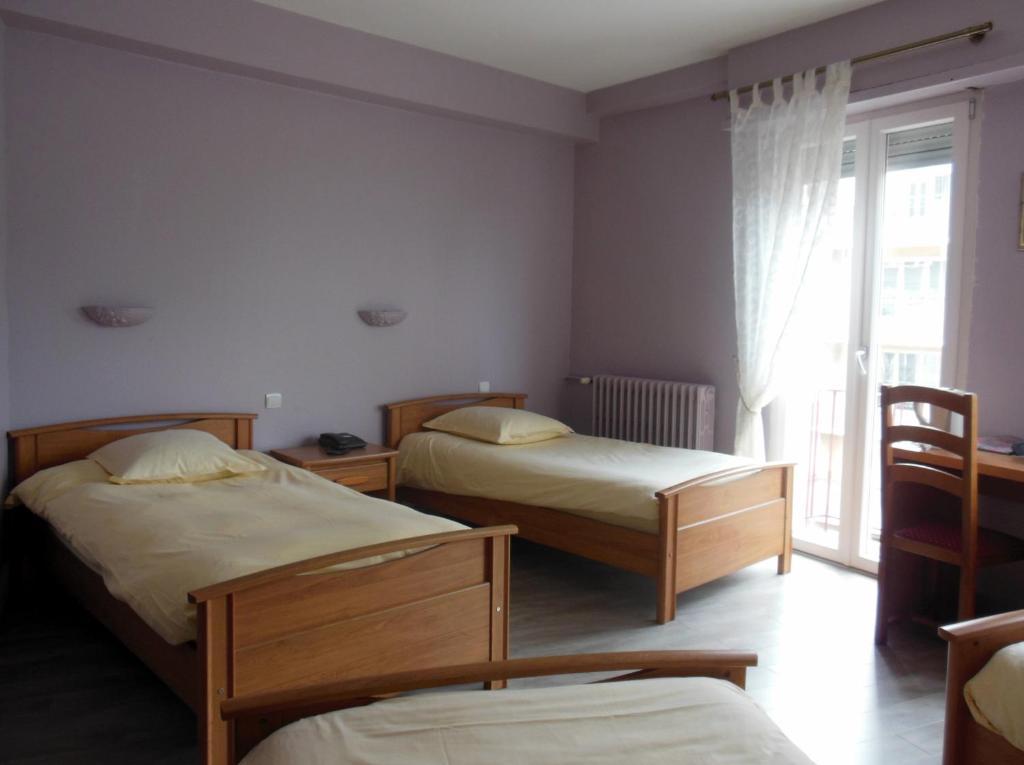 Hotel Champ Alsace Haguenau Pokoj fotografie