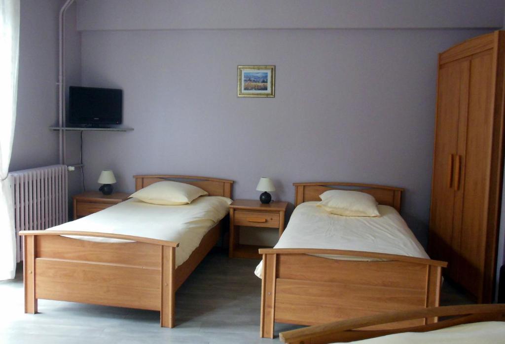 Hotel Champ Alsace Haguenau Pokoj fotografie