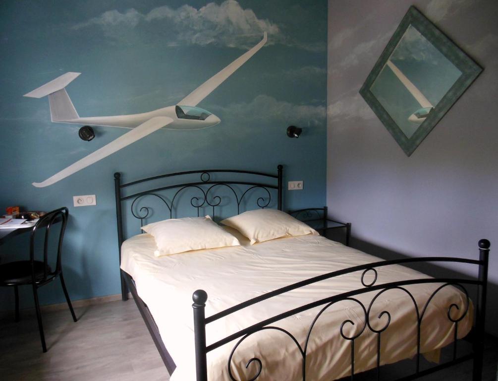 Hotel Champ Alsace Haguenau Pokoj fotografie