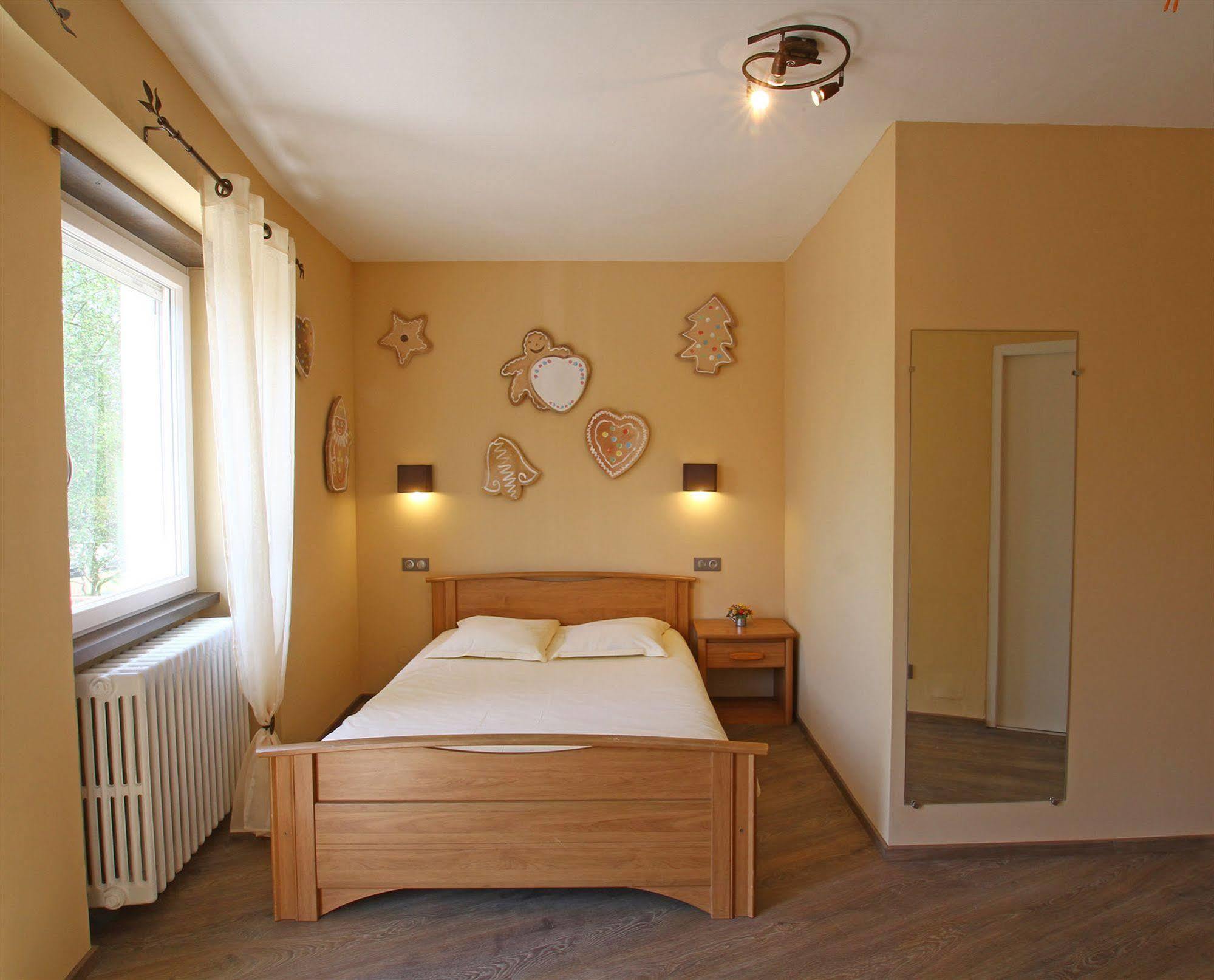 Hotel Champ Alsace Haguenau Exteriér fotografie